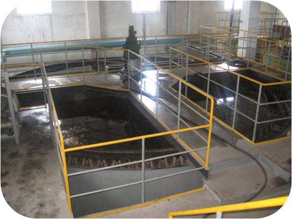 肃宁县有色金属废水回收
